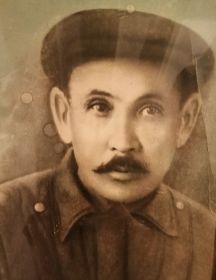 Ахметов Иса Ахметович