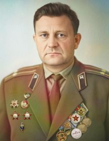 Ступников Николай Дмитриевич