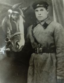 Григорьев Максим Тарасович