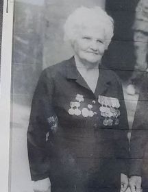 Трухачева Надежда Семеновна