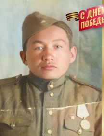 Сабаев Тохтон Тадинович