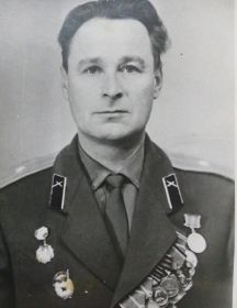 Хорев Николай Михайлович