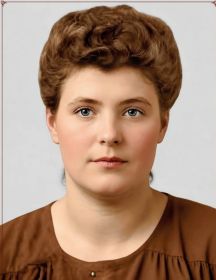 Бурмистрова Анна Фёдоровна
