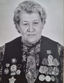 Второва Евгения Семеновна