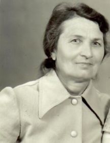 Машукова (Анищенко) Вера Никитична