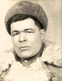 Кашин Иван Михайлович