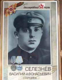 Селезнёв Василий Афанасьевич