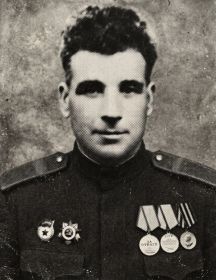 Кудявнин Иван Петрович