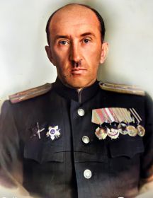 Фомин Михаил Петрович