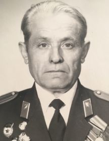 Афанасьев Борис Сергеевич