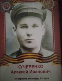 Кучеренко Алексей Иванович