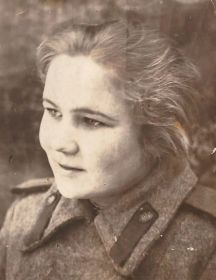 Шишкина Ксения Иосифовна