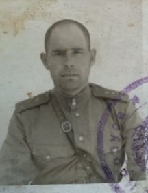Симонов Степан Иванович
