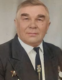 Токарев Николай Изосимович