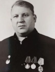 Хощенков Петр Николаевич