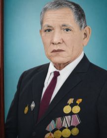 Мадрахимов Кимсан 