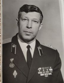 Королев Юрий Михайлович