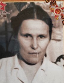 Чабан Елизавета Ивановна