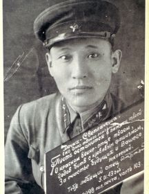 Балдандоржиев Дамби-Нима 
