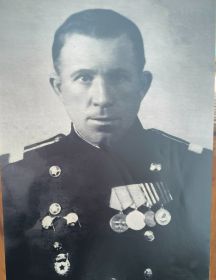 Самошкин Гаврил Андреевич