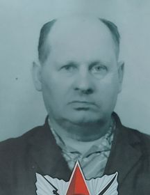 Сайкин Афанасий Петрович