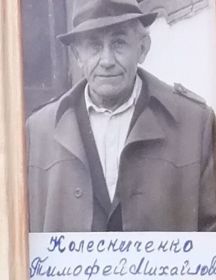 Колесниченко Тимофей Михайлович