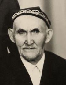 Саитов Юсуп Ахунович