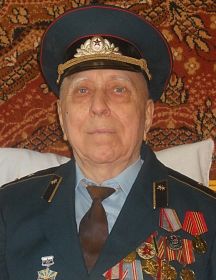 Борисенков Петр Михайлович