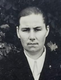 Агеева Мария Матвеевна
