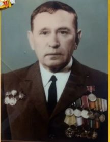 Сидоров Николай Фёдорович