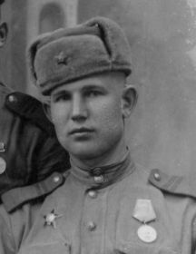 Чернышев Иван Тимофеевич