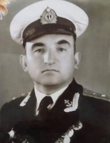 Плицын Иван Григорьевич