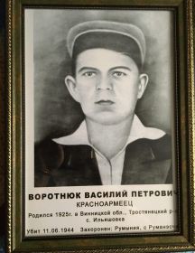Воротнюк Василий Петрович