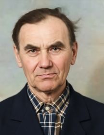 Устинов Иван Павлович