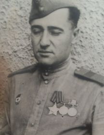 Пивень Степан Трофимович