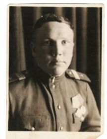 Аксенов Иван Васильевич