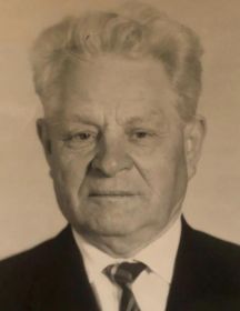Бахарев Василий Матвеевич
