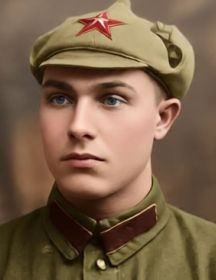 Перминов Павел Романович