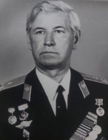 Богучаров Виктор Максимович