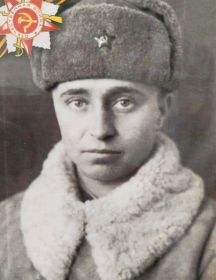 Васильев Роман Яковлевич