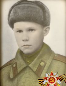 Данилов Виктор Сергеевич