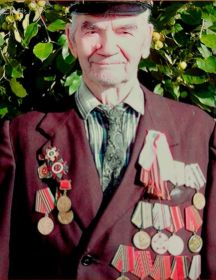 Лагунов Никифор Родионович