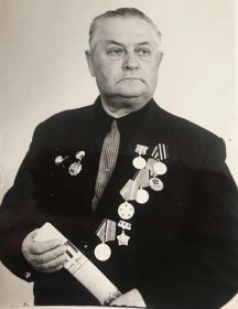 Бокарев Петр Васильевич