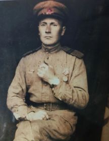 Галимов Вали Хазибекович