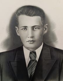 Евстафьев Дмитрий Дмитриевич
