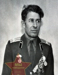 Рязанов Иван Яковлевич