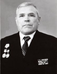Добрынин Федор Дмитриевич