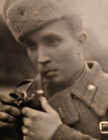 Соколов Михаил Михайлович