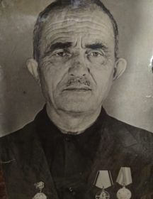 Гаджиев Кияседин Сарыметович