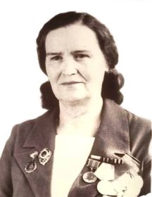 Локтева Валентина Дмитриевна